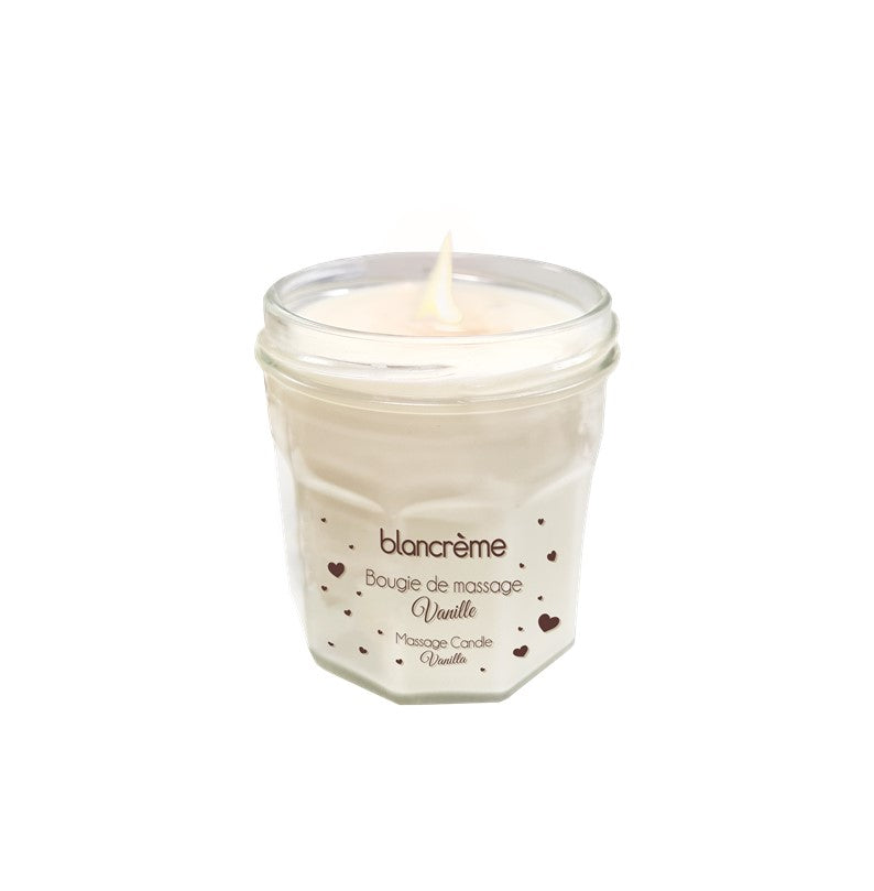 Massage Candle Vanilla