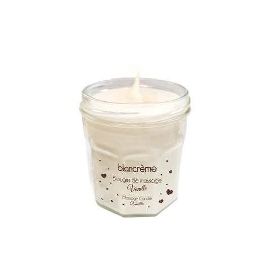 Massage Candle Vanilla