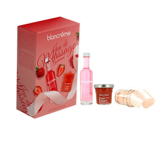 Gioco da Massaggio - Zucchero filato e Fragola 