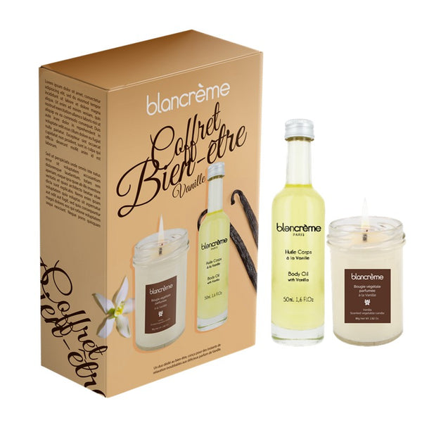 Scatola Benessere Vanilla 