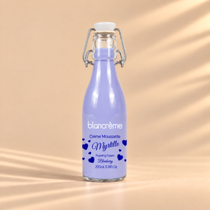 Blueberry Foaming Cream