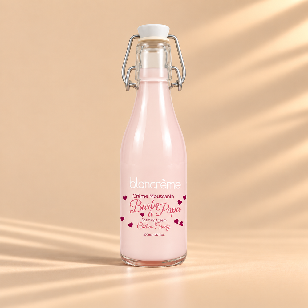 Foaming Cream - Cotton Candy - Magic Forest Collection
