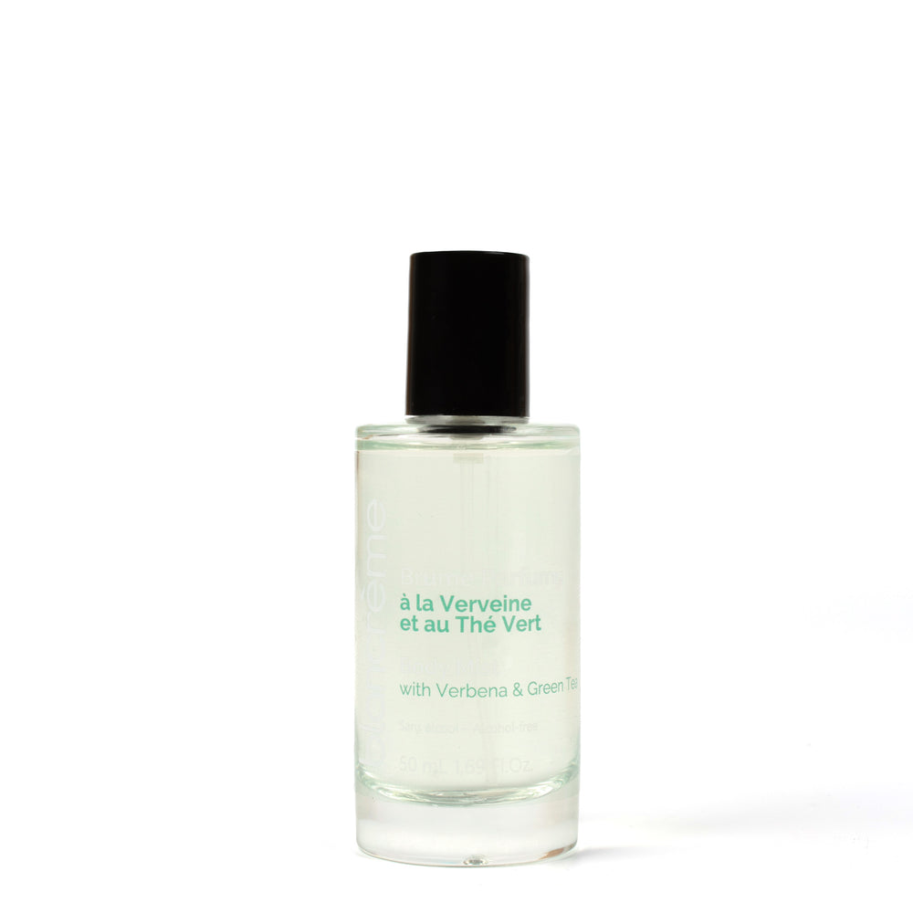 Acqua profumata - verbena tè verde
