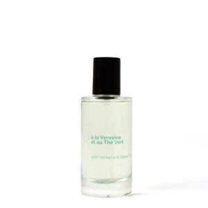 Acqua profumata - verbena tè verde
