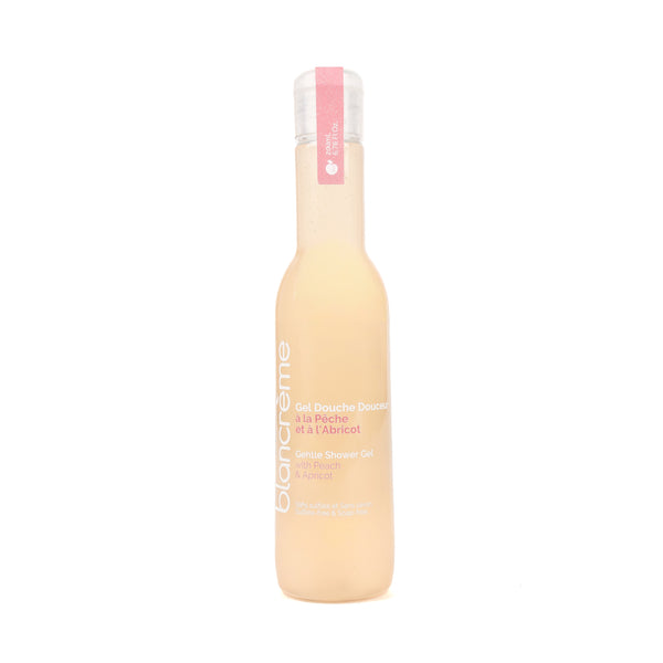 Gel douche douceur - Pêche & Abricot