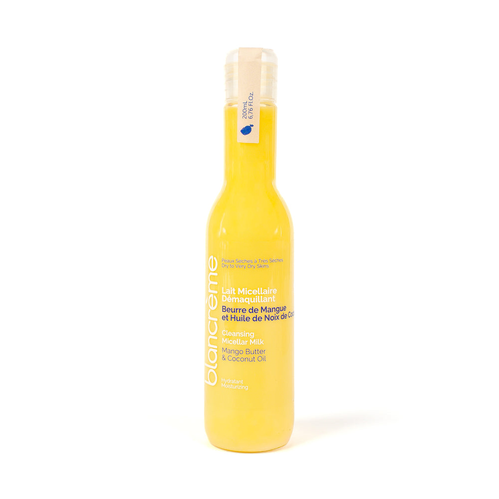 Latte Detergente Micellare - Mango Cocco 