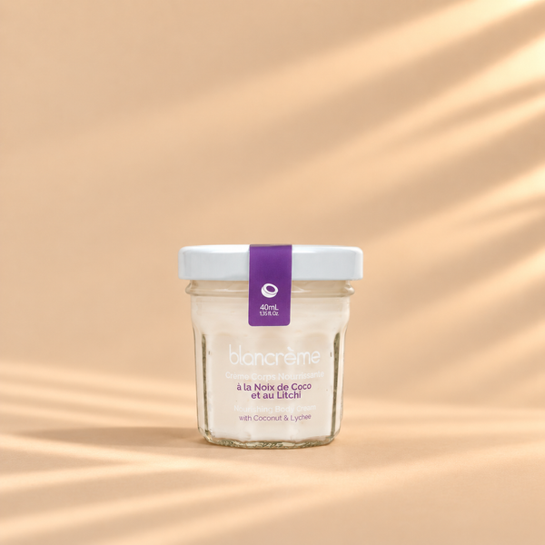 FORMATO VIAGGIO Crema Corpo - Cocco Litchi
