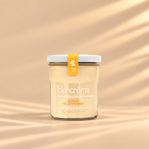 Nourishing Body Cream - Honey & Almond