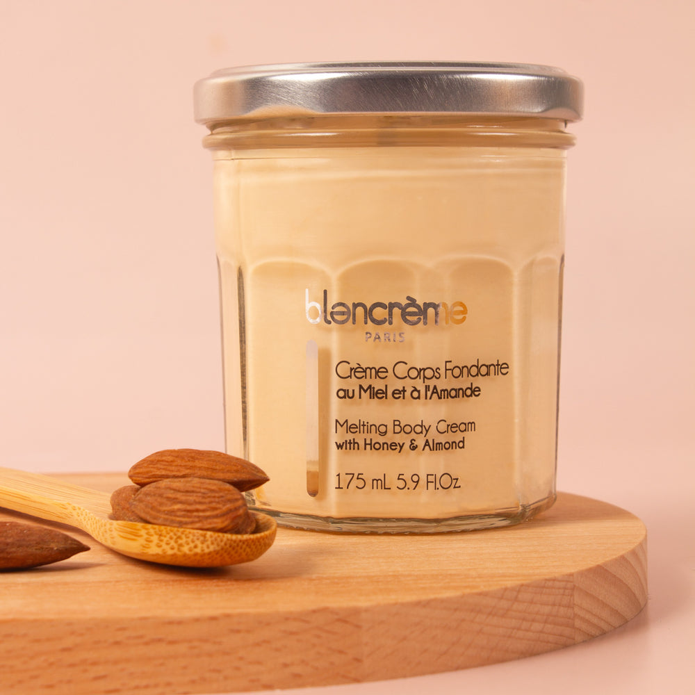 Crème corps fondante Miel & Amande