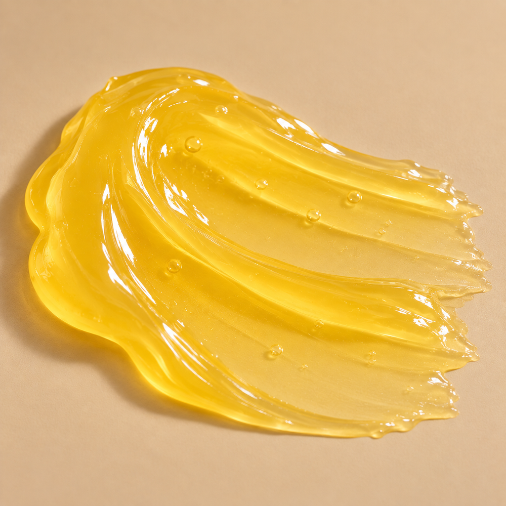 Honey face mask