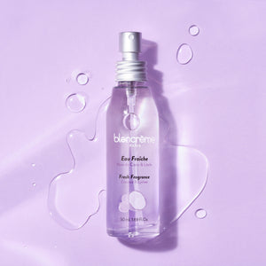 Eau fraîche Noix de coco & litchi