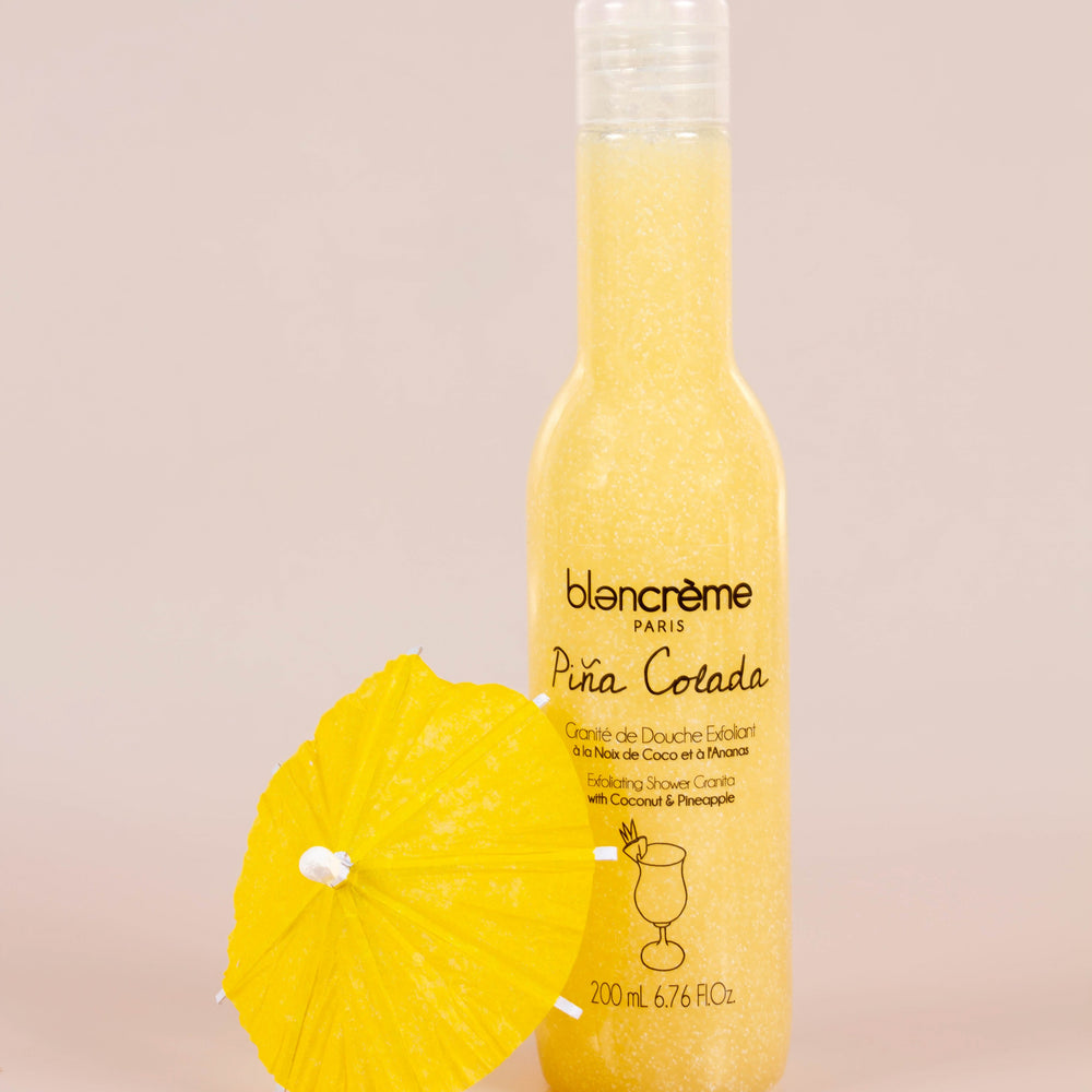 Granita Doccia Esfoliante - Piña Colada