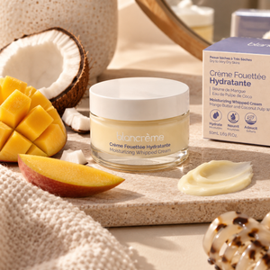 Crème fouettée - Hydratante