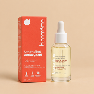 Sérum visage concentré - Antioxydant