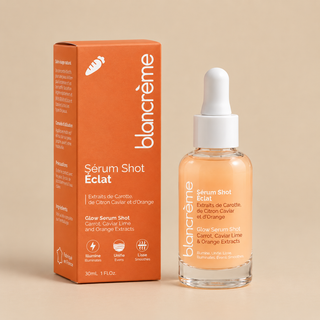 Sérum visage concentré - Éclat