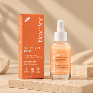 Sérum visage concentré - Éclat