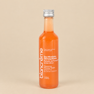 FORMATO VIAGGIO Acqua Micellare Detergente - Pompelmo Limone 