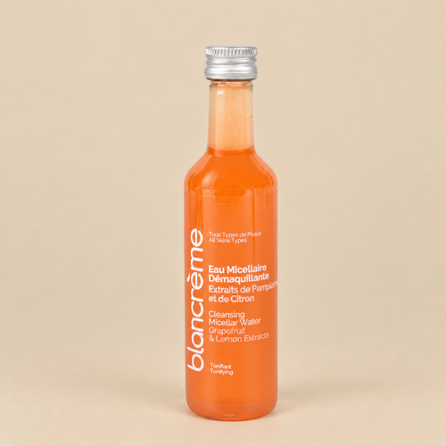 FORMATO VIAGGIO Acqua Micellare Detergente - Pompelmo Limone 