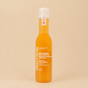 Acqua Micellare Detergente - Pompelmo Limone 