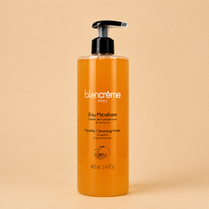 Acqua Micellare Detergente - Pompelmo Limone 