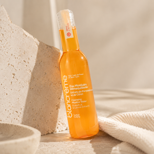 Acqua Micellare Detergente - Pompelmo Limone 