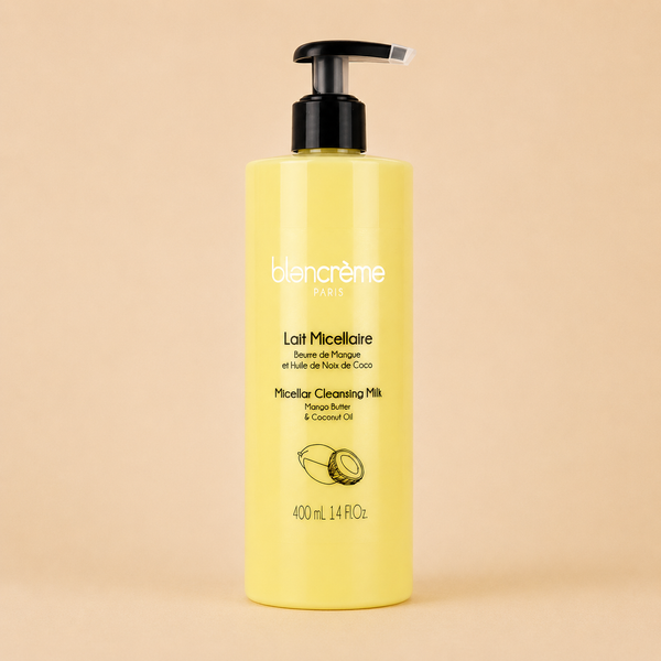 Latte Detergente Micellare - Mango Cocco 