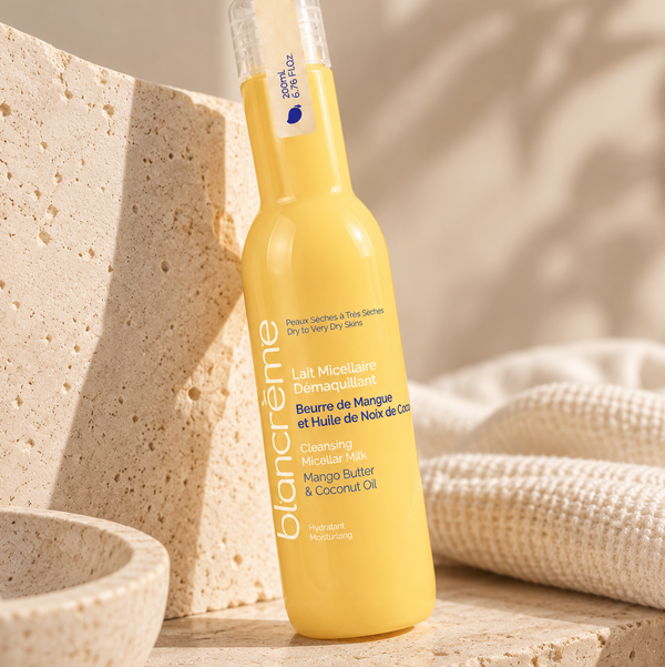 Latte Detergente Micellare - Mango Cocco 