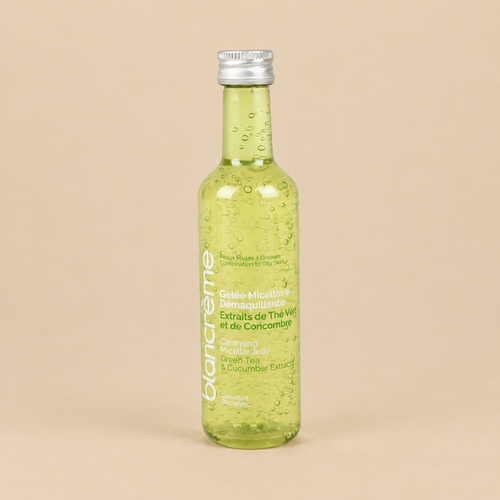 FORMATO VIAGGIO Gel Micellare - Tè Verde Cetriolo 