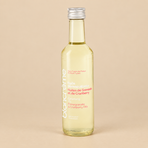 FORMATO VAGGIO Olio Detergente - Melograno Mirtillo Rosso 