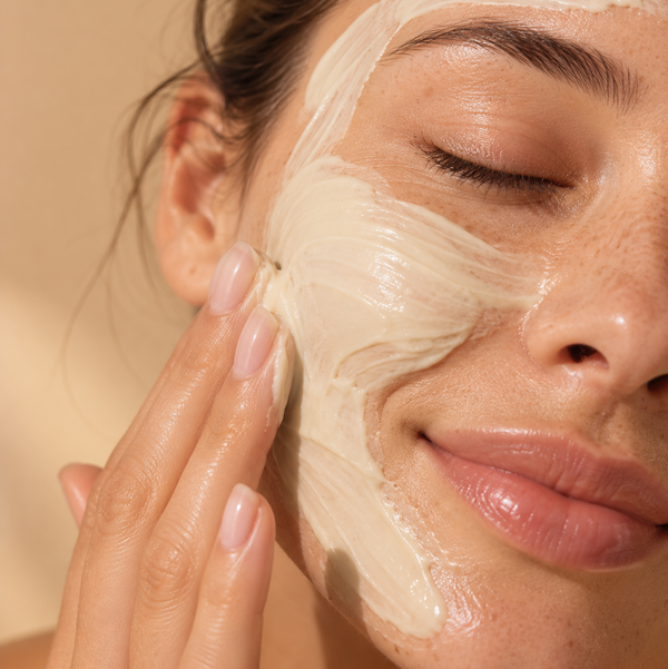 Masque nourrissant -  Mangue & Noix de coco