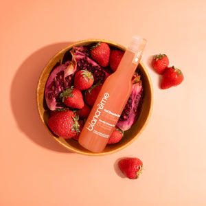 Gel douche douceur - Fraise & Grenade