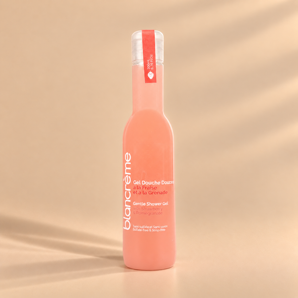 Gel Doccia - Fragola Melograno