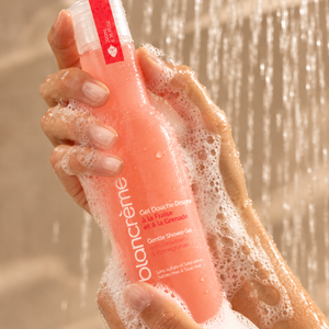 Gel douche douceur - Fraise & Grenade
