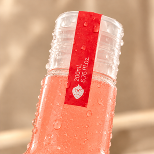 Gel douche douceur - Fraise & Grenade