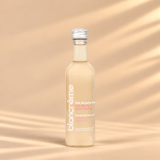 FORMAT VOYAGE - Gel douche douceur - Pêche & Abricot