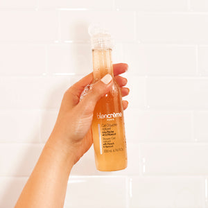 Gel douche Pêche & abricot