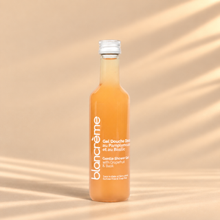 FORMAT VOYAGE - Gel douche douceur - Pamplemousse & Basilic