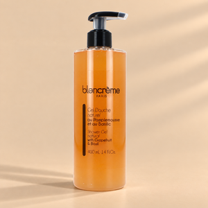 Gel douche douceur - Pamplemousse & Basilic