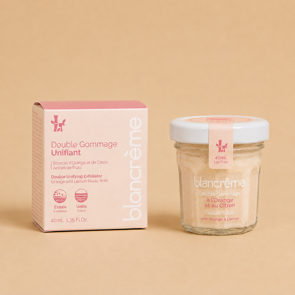 Sorbetto Esfoliante - Arancia Limone 
