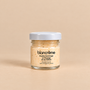 Sorbetto Esfoliante - Arancia Limone 