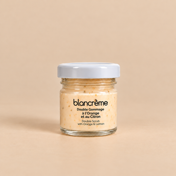 Sorbetto Esfoliante - Arancia Limone 