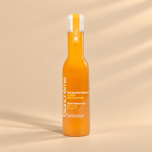 Gel Doccia - Miele Mandorle