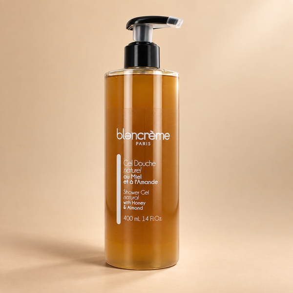 Gel Doccia - Miele Mandorle