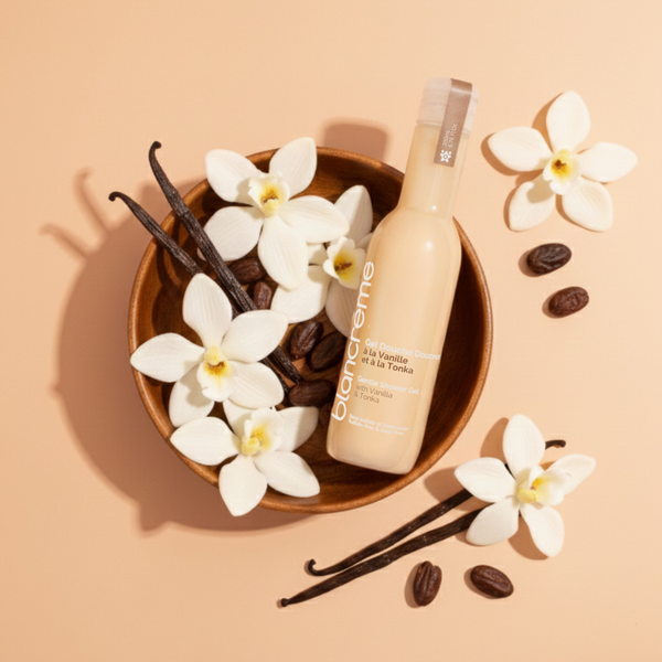 Gel Doccia - Vaniglia Tonka