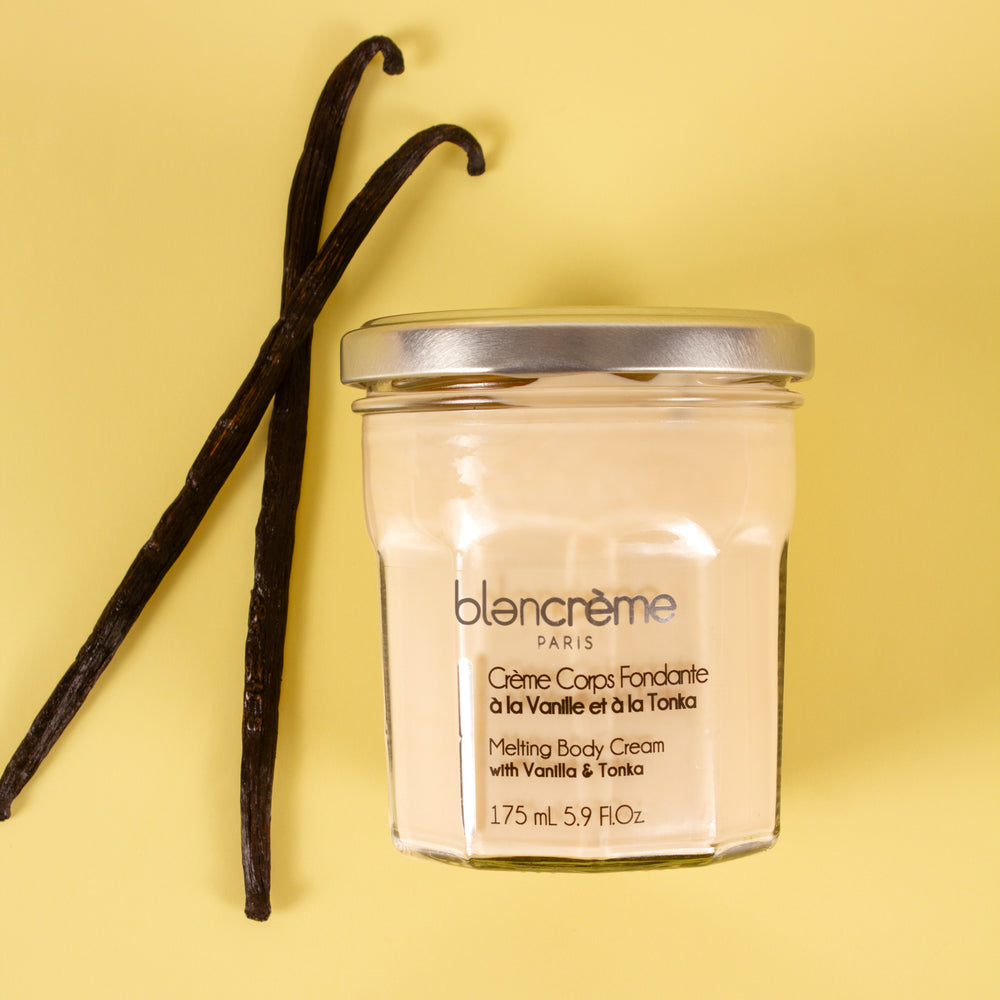 Crème corps fondante Vanille & tonka