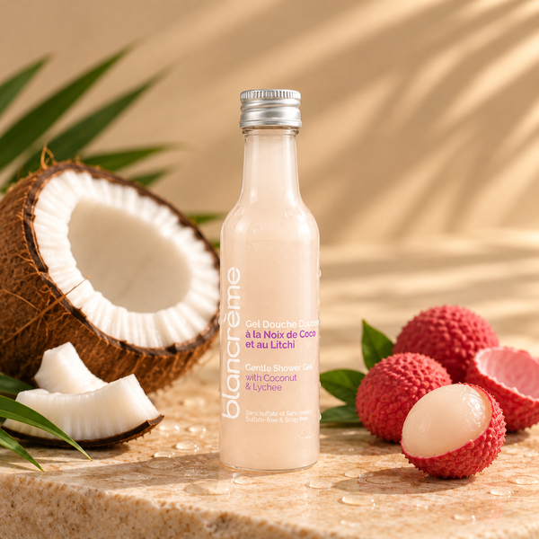 FORMATO VIAGGIO Gel Doccia - Cocco Litchi