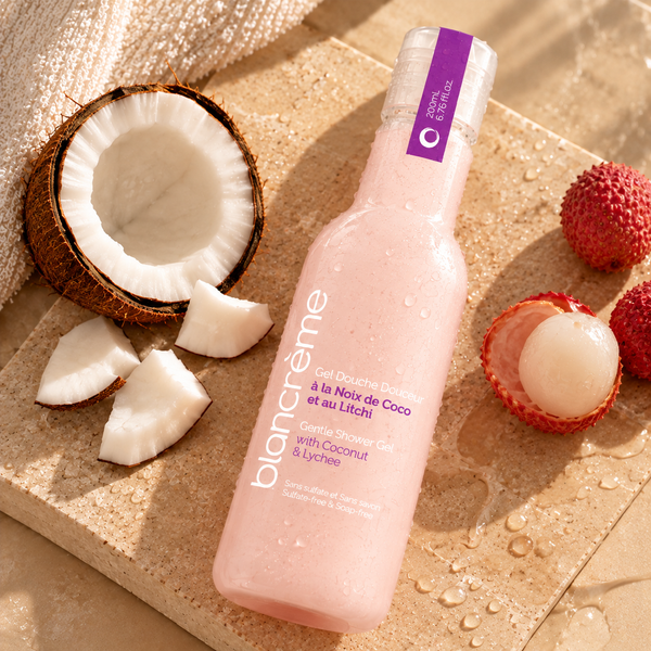 Gel Doccia - Cocco Litchi