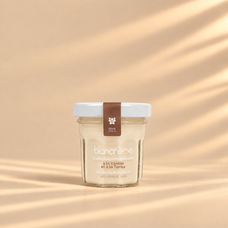 TRAVEL SIZE Vanilla & Tonka Melting Body Cream