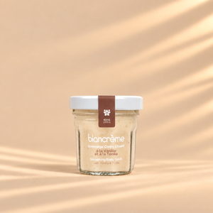 TRAVEL SIZE Vanilla & Tonka Body Scrub