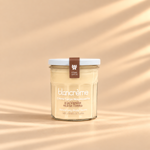 Nourishing body cream - Vanilla & Tonka